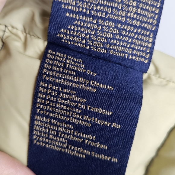 Penfield x Madewell Rockford Black Down Jacket Women Puffy Jacket Short  S - Picture 12 of 13